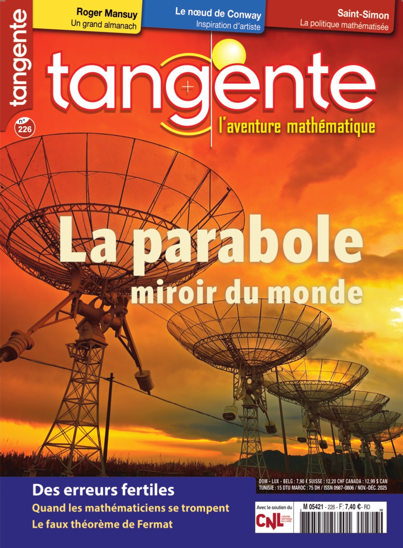 Tangente